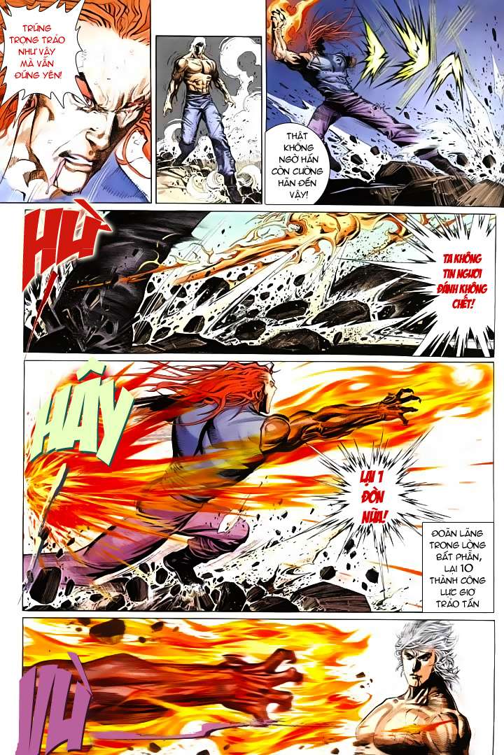 phong vân chapter 248 13