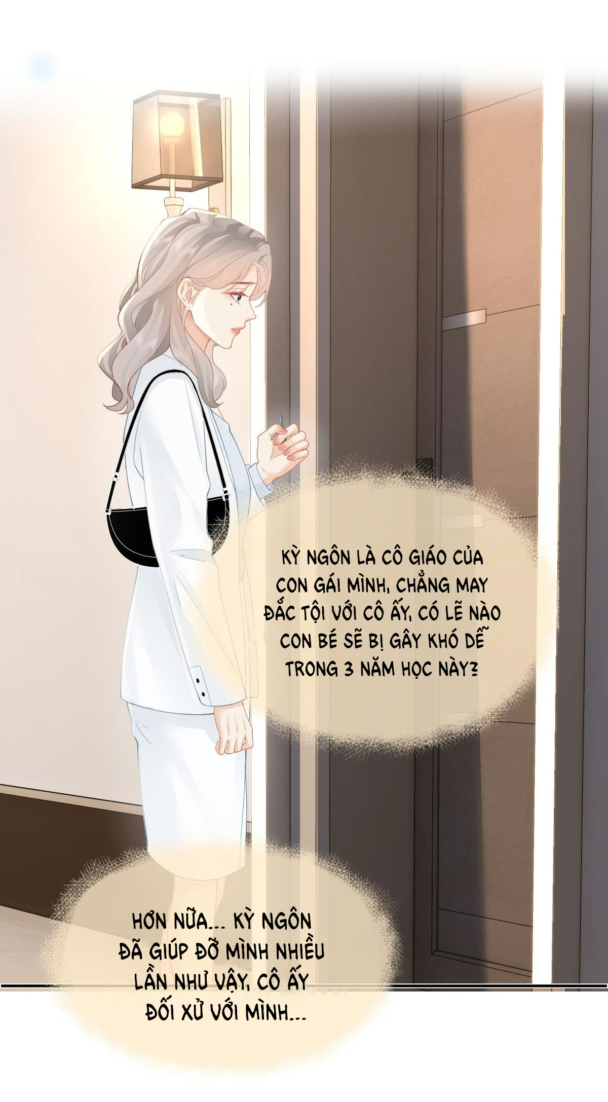 luôn có giáo viên muốn mời phụ huynh chapter 29.2 13