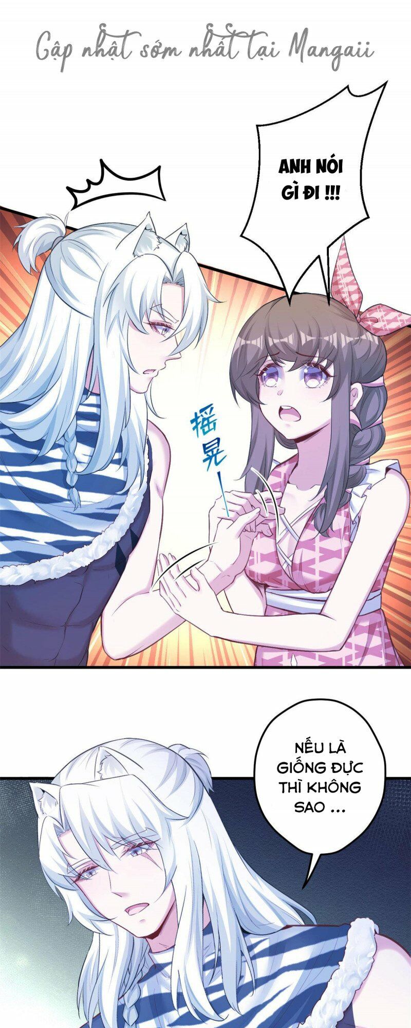 [16+] thảnh thơi thú thế chủng chủng điền, sinh sinh tể chapter 401 3