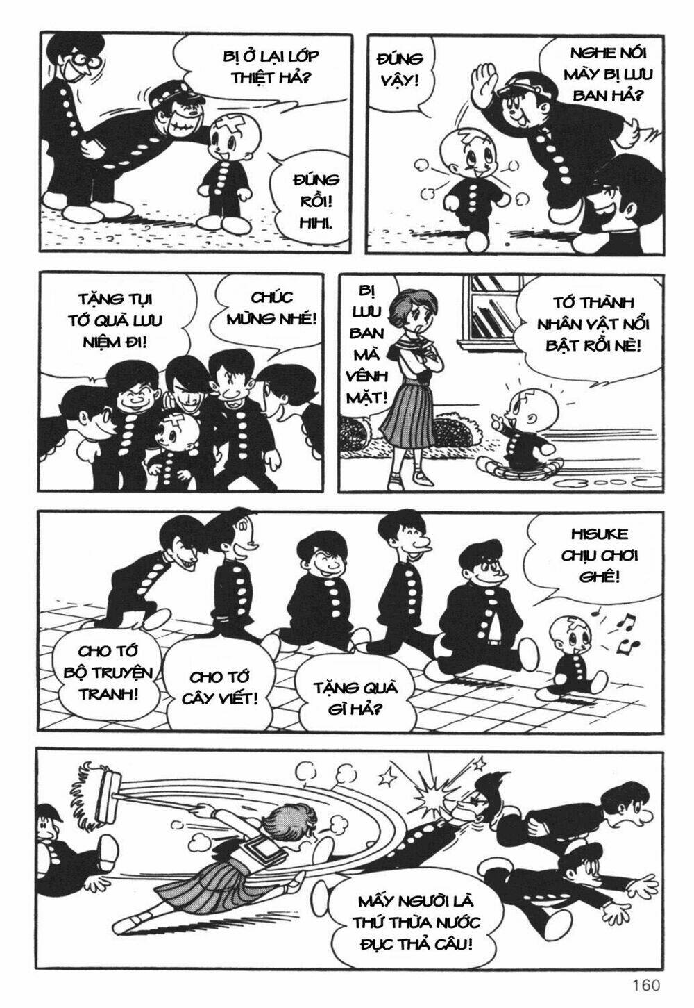 cậu bé ba mắt chapter 26 6