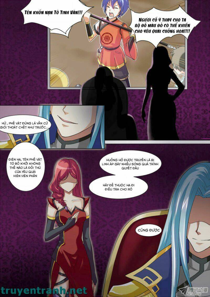 đối tác yêu ma chapter 2 14