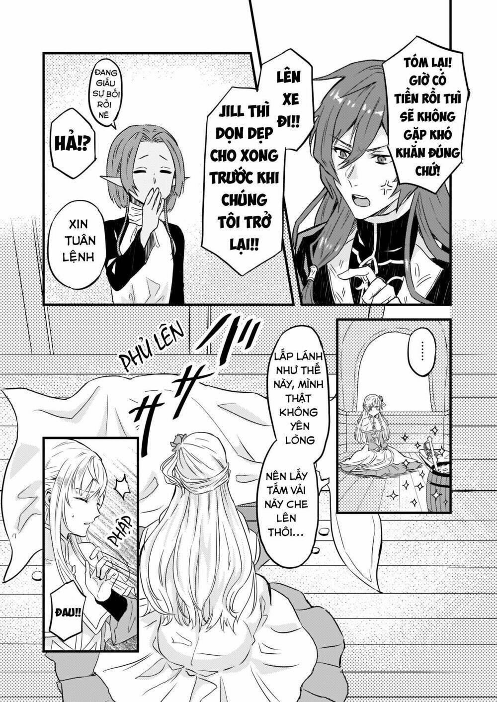 i was told to relinquish my fiance to my little sister, and the greatest dragon took a liking to me chapter 4 6