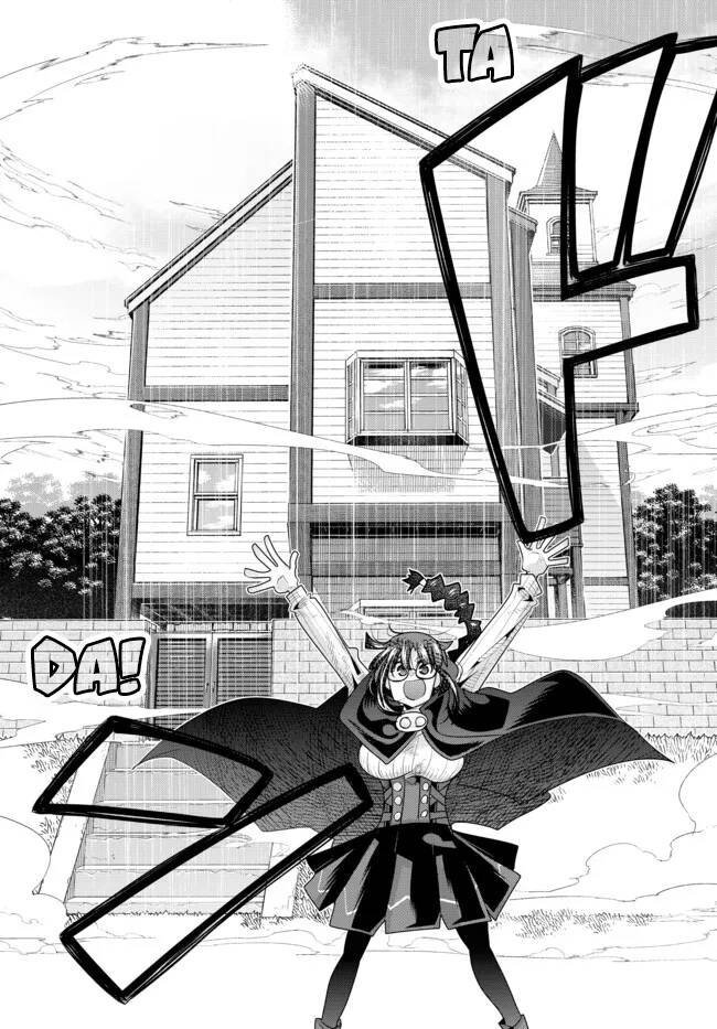 chuyển sinh thành con gái, tôi sẽ sinh tồn tại dị giới - yoku wakaranai keredo isekai ni tensei shiteita you desu chapter 50.1 15