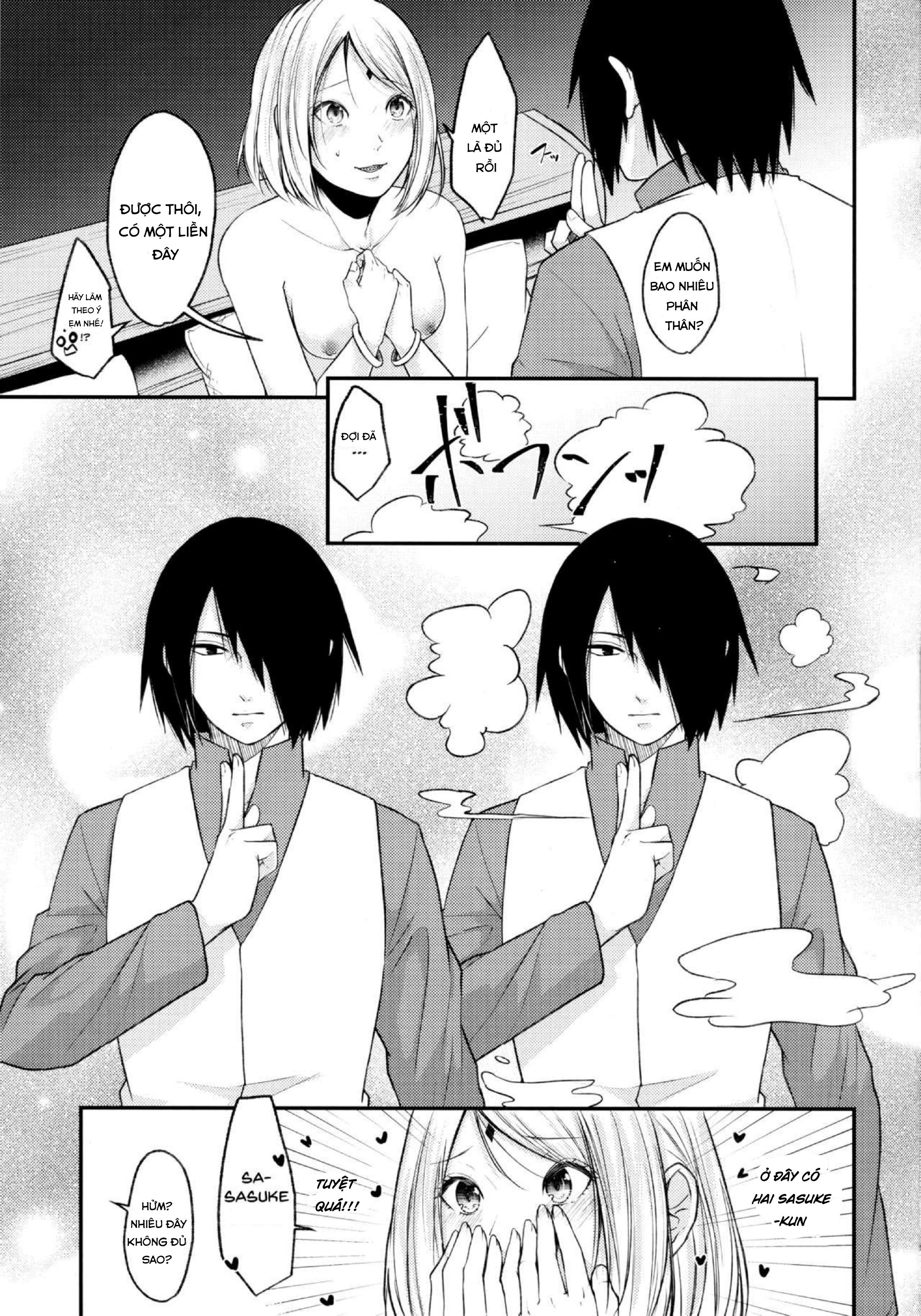 tuyển tập những one shot 19+ siêu hay chapter 13 15