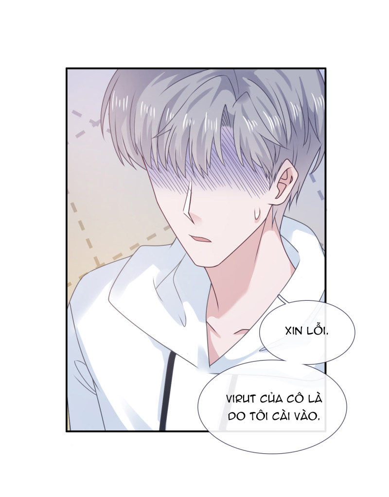 cái thùng cơm sát vách chapter 56 19