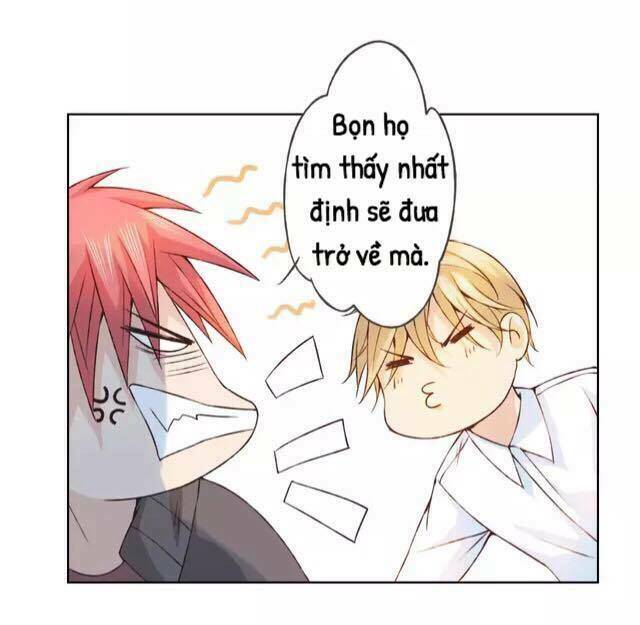 tôi không phải đa nhân cách chapter 19 30