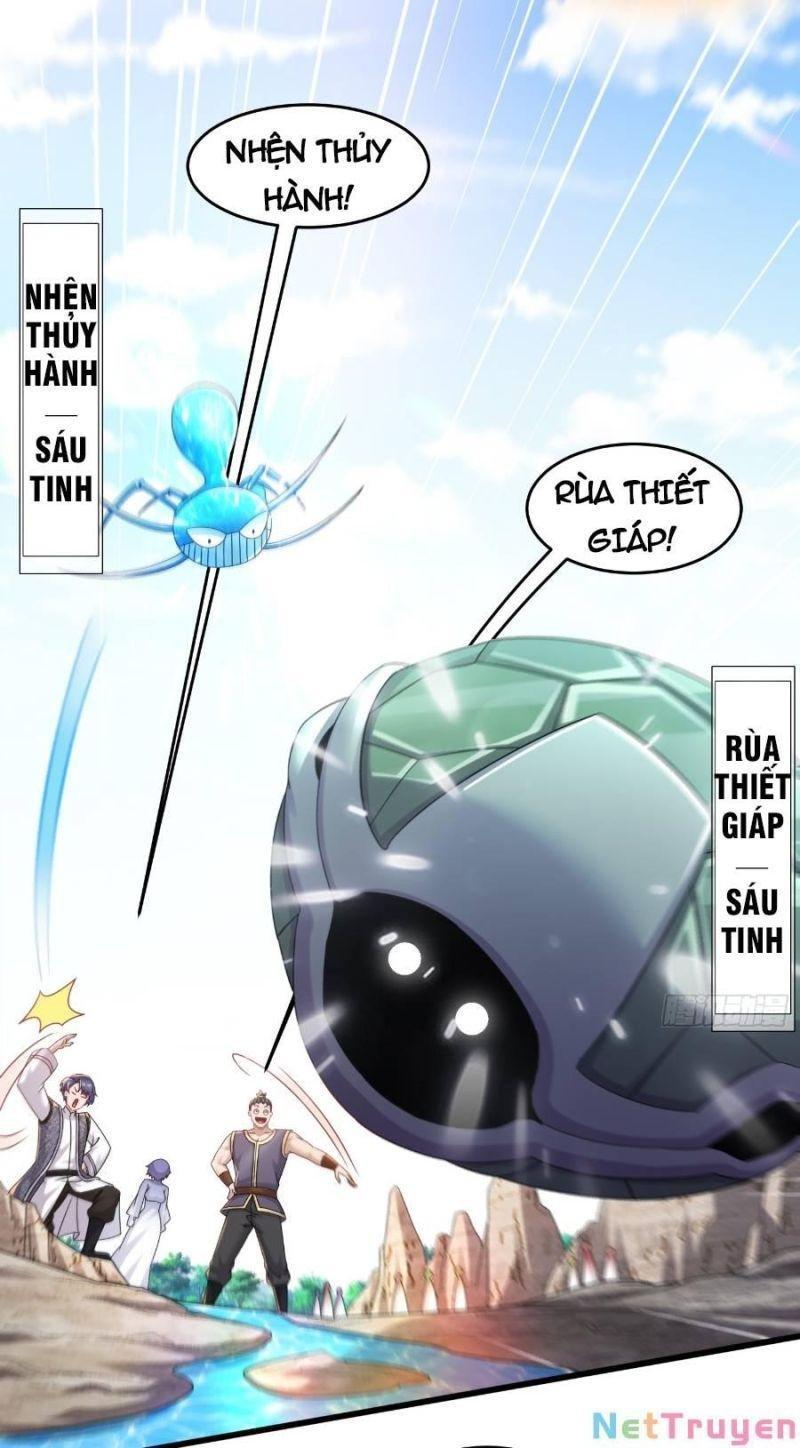 tuyệt sắc đạo lữ đều nói ngô hoàng có thể chất vô địch chapter 19 17