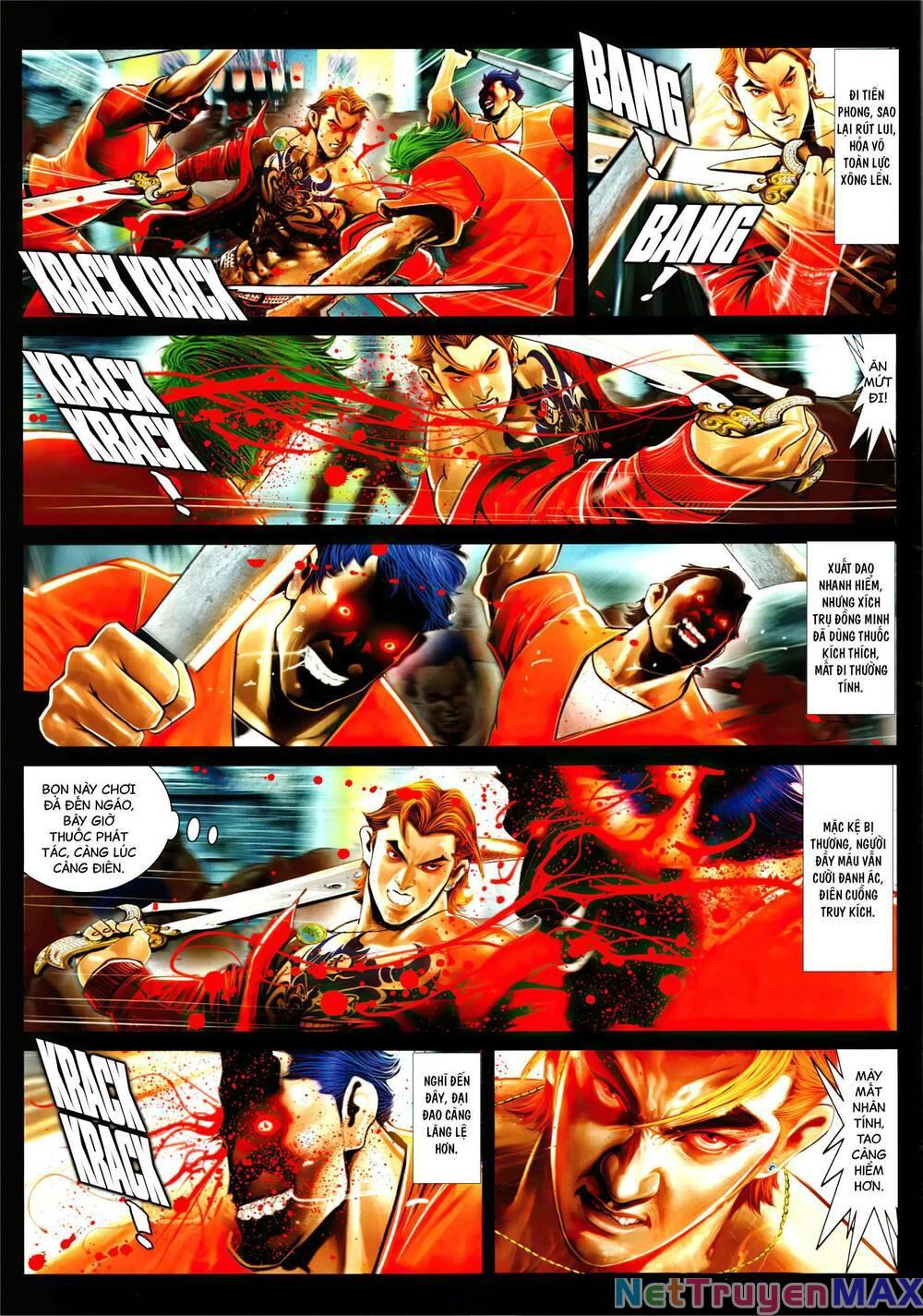 hỏa vũ diệu dương chapter 979 4