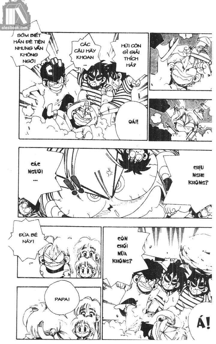 bộ đôi siêu hài chapter 115 17