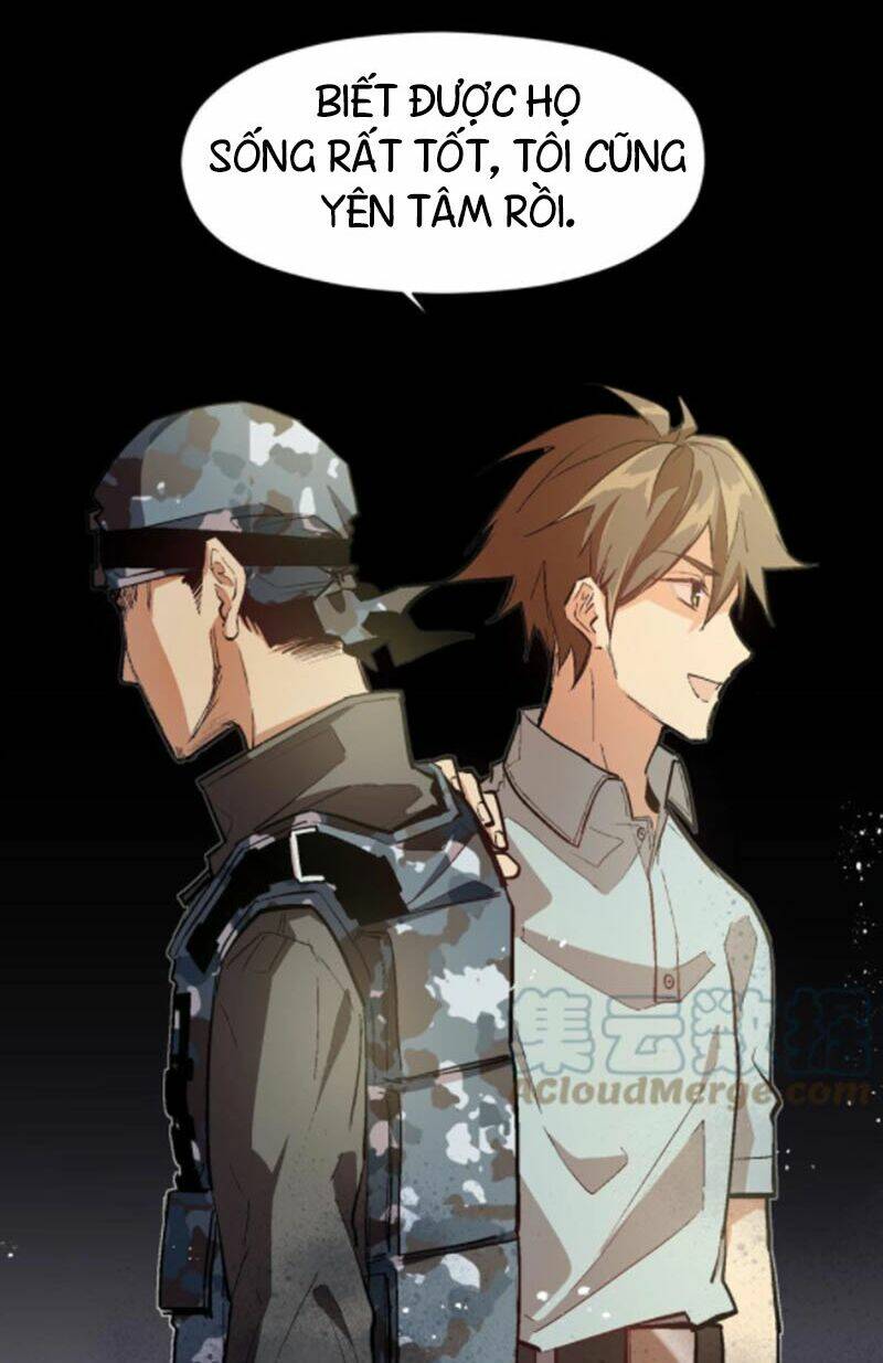 vương bài đặc công trùng sinh vườn trường chapter 50 19