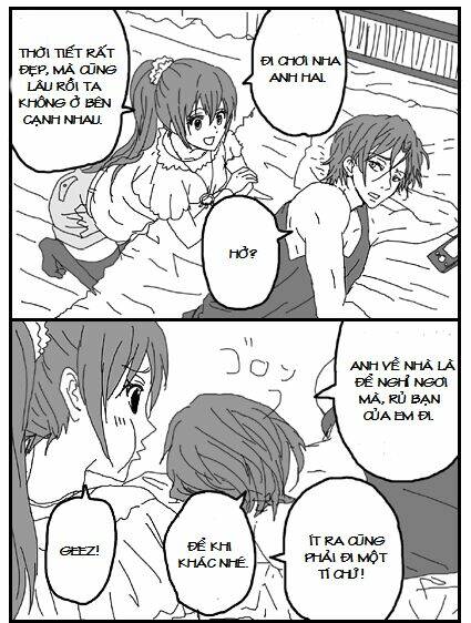 free! doujinshi- rin x gou chapter 14 2