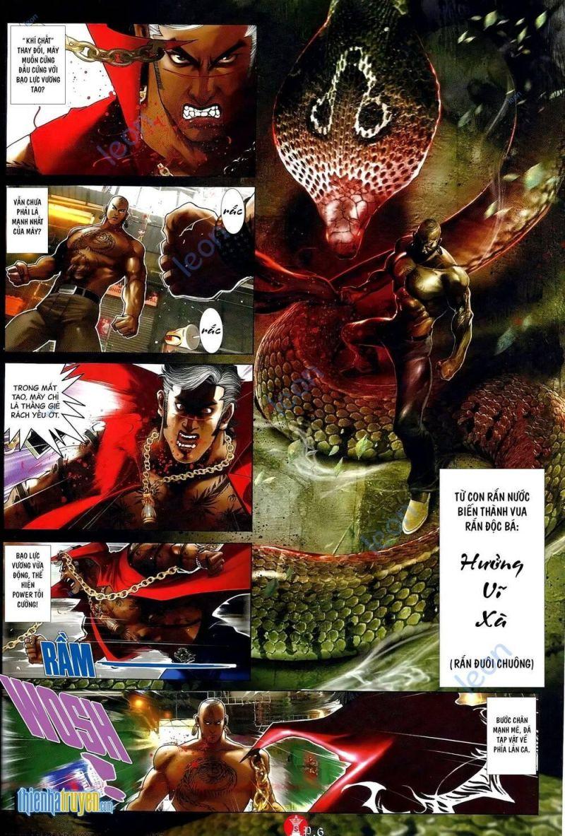 hỏa vũ diệu dương chapter 685 5