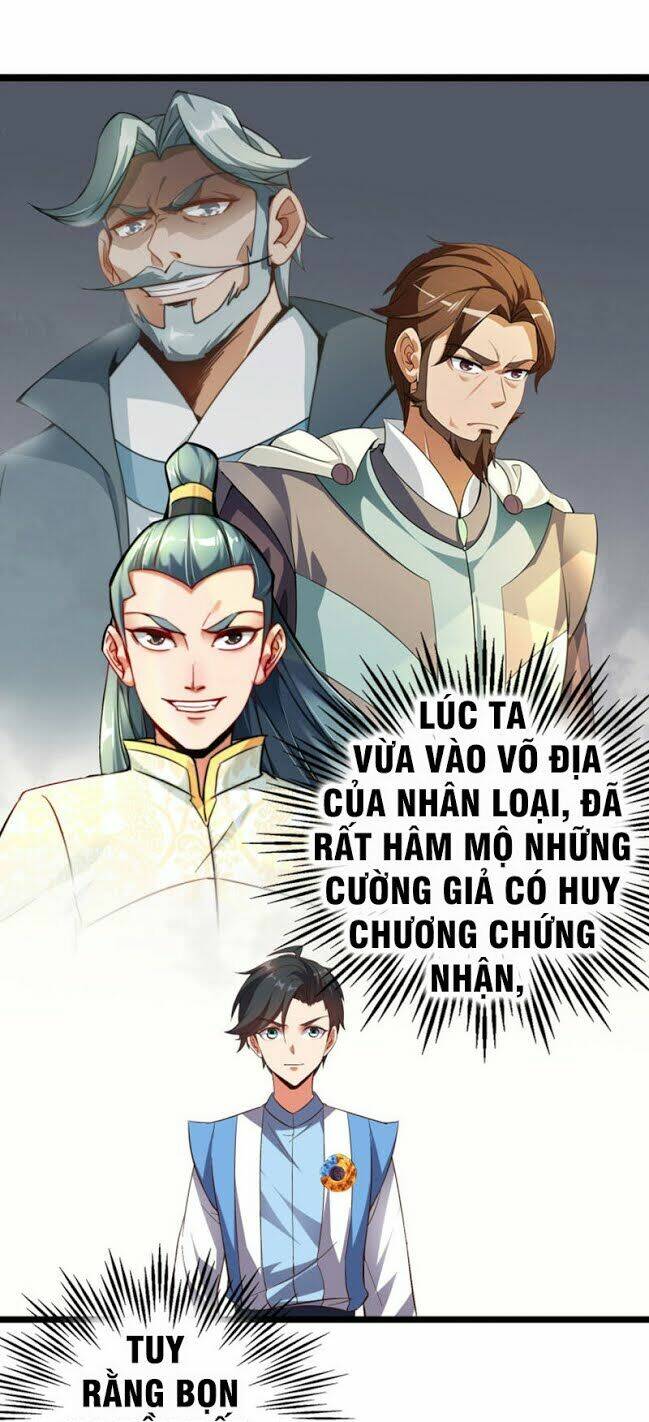 phục thiên thánh chủ chapter 28 21