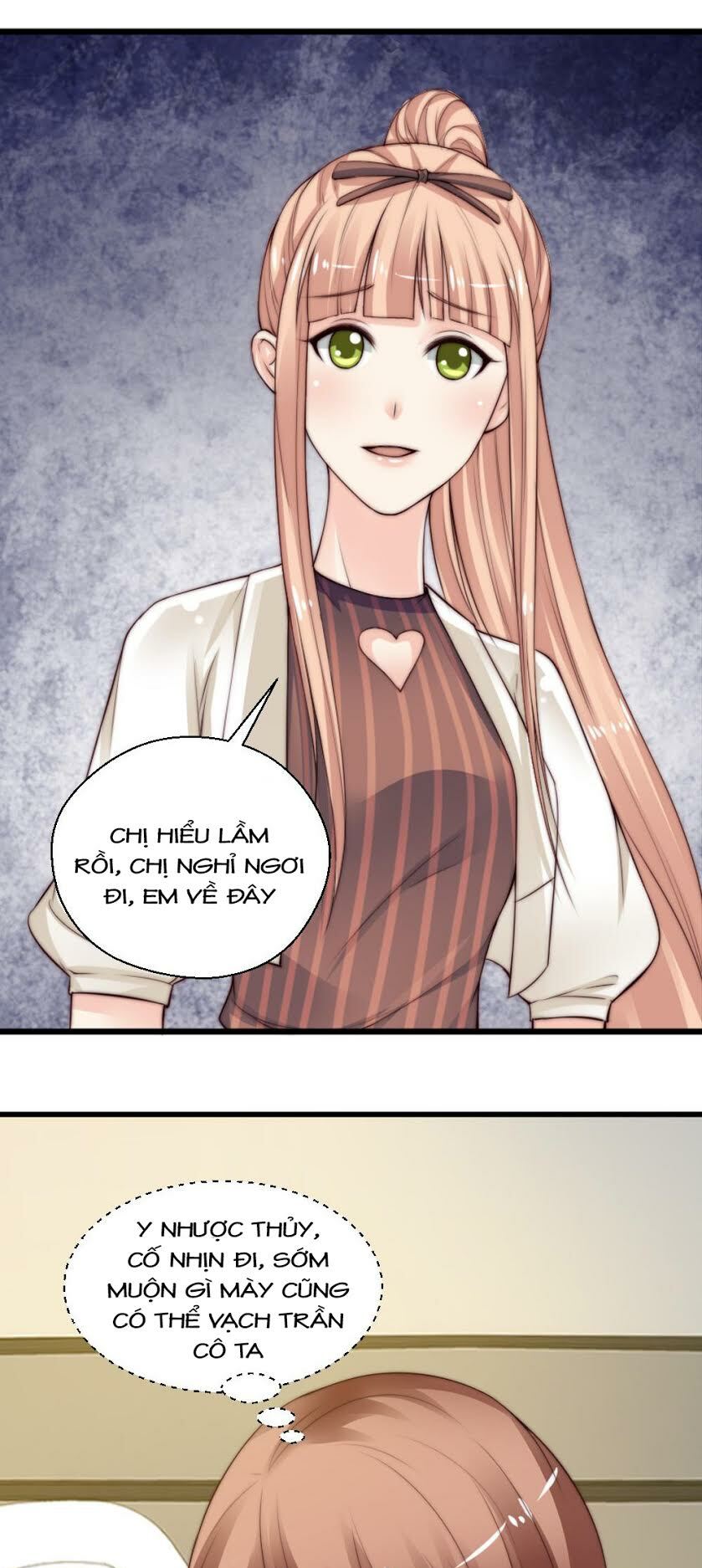 bí mật của thiên kim chapter 110 13