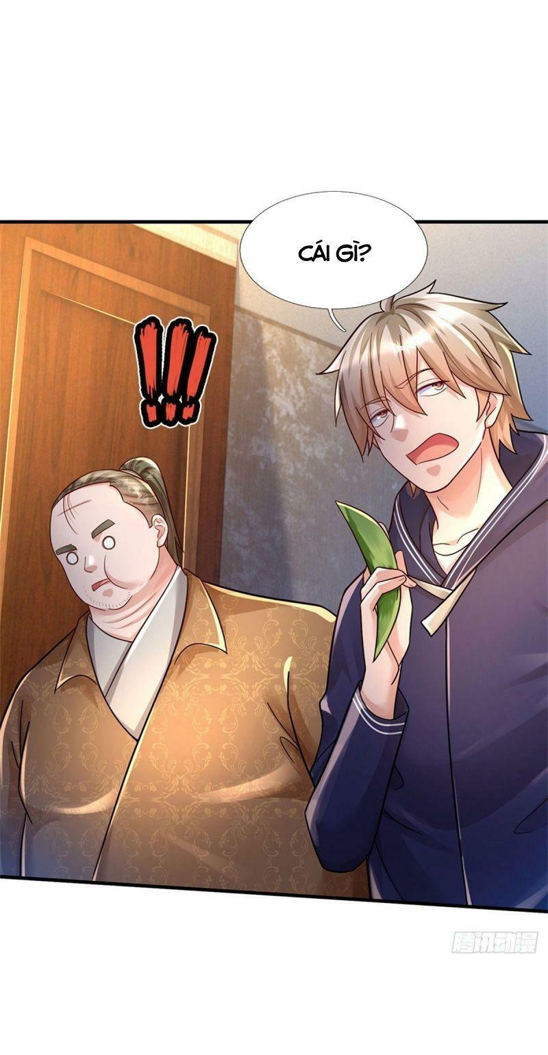 thuộc tính của ta đều tăng vào sức mạnh chapter 55 1