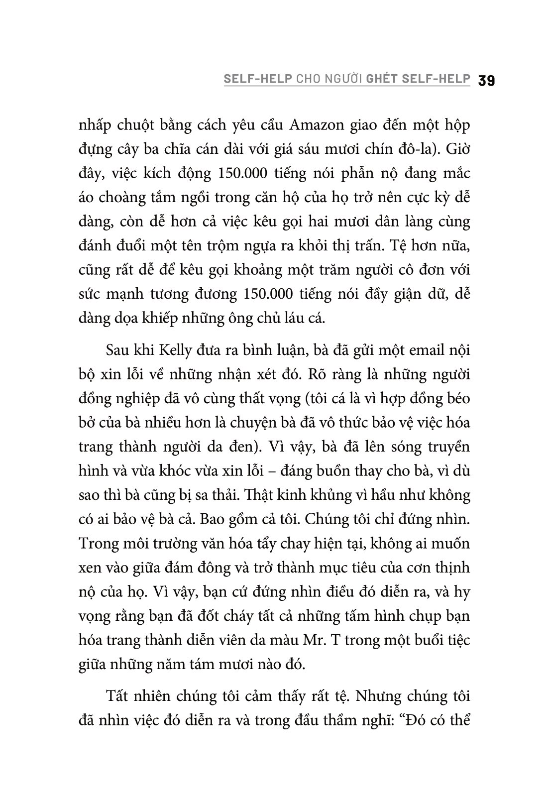 The Plus - Self-Help Cho Người Ghét Self-Help