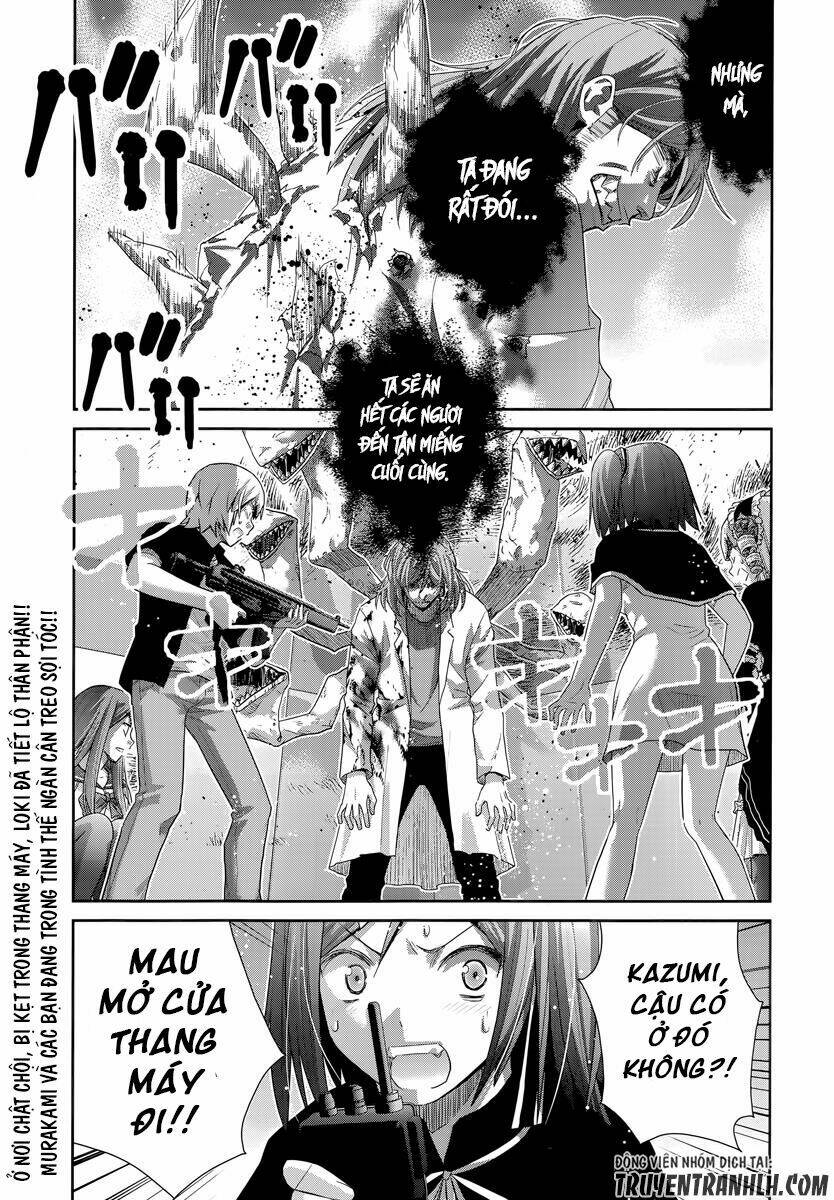 cô ấy là kuroneko chapter 173 6