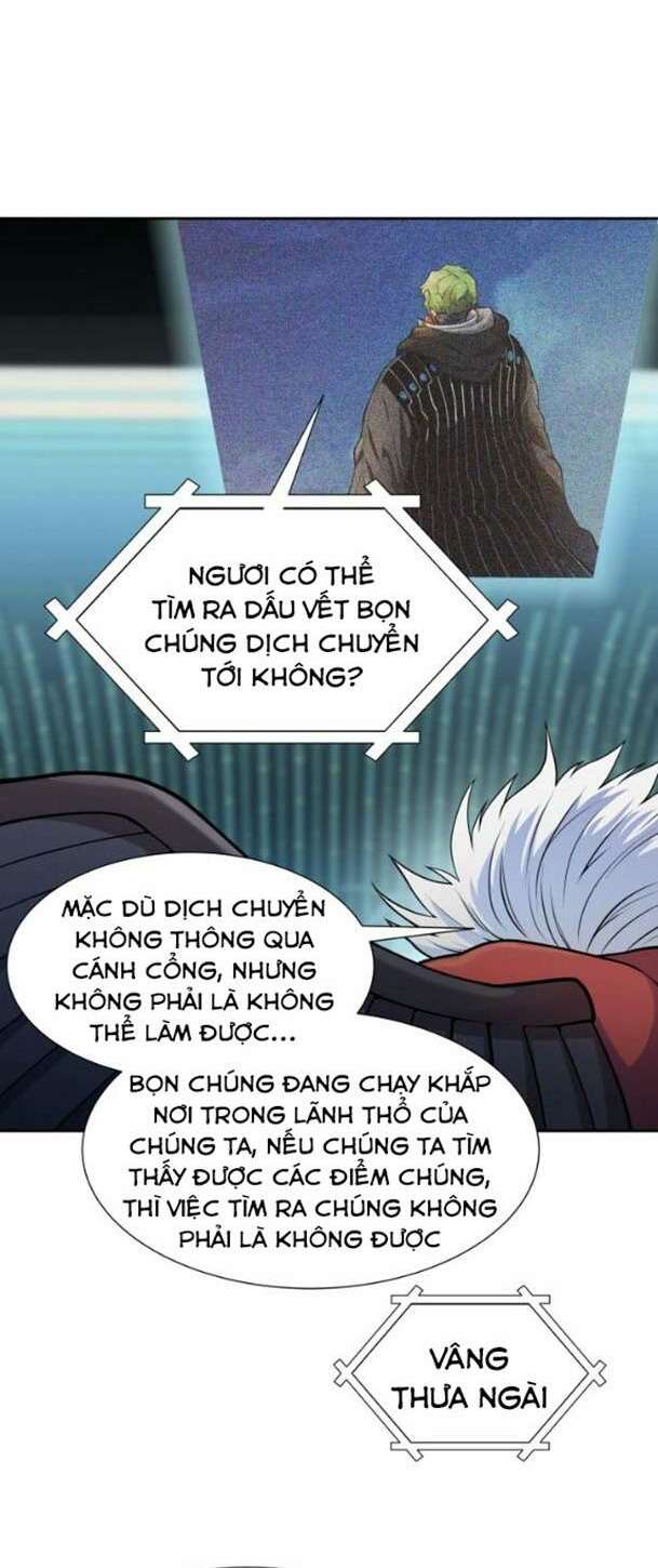 cuộc chiến trong tòa tháp chapter 577 122