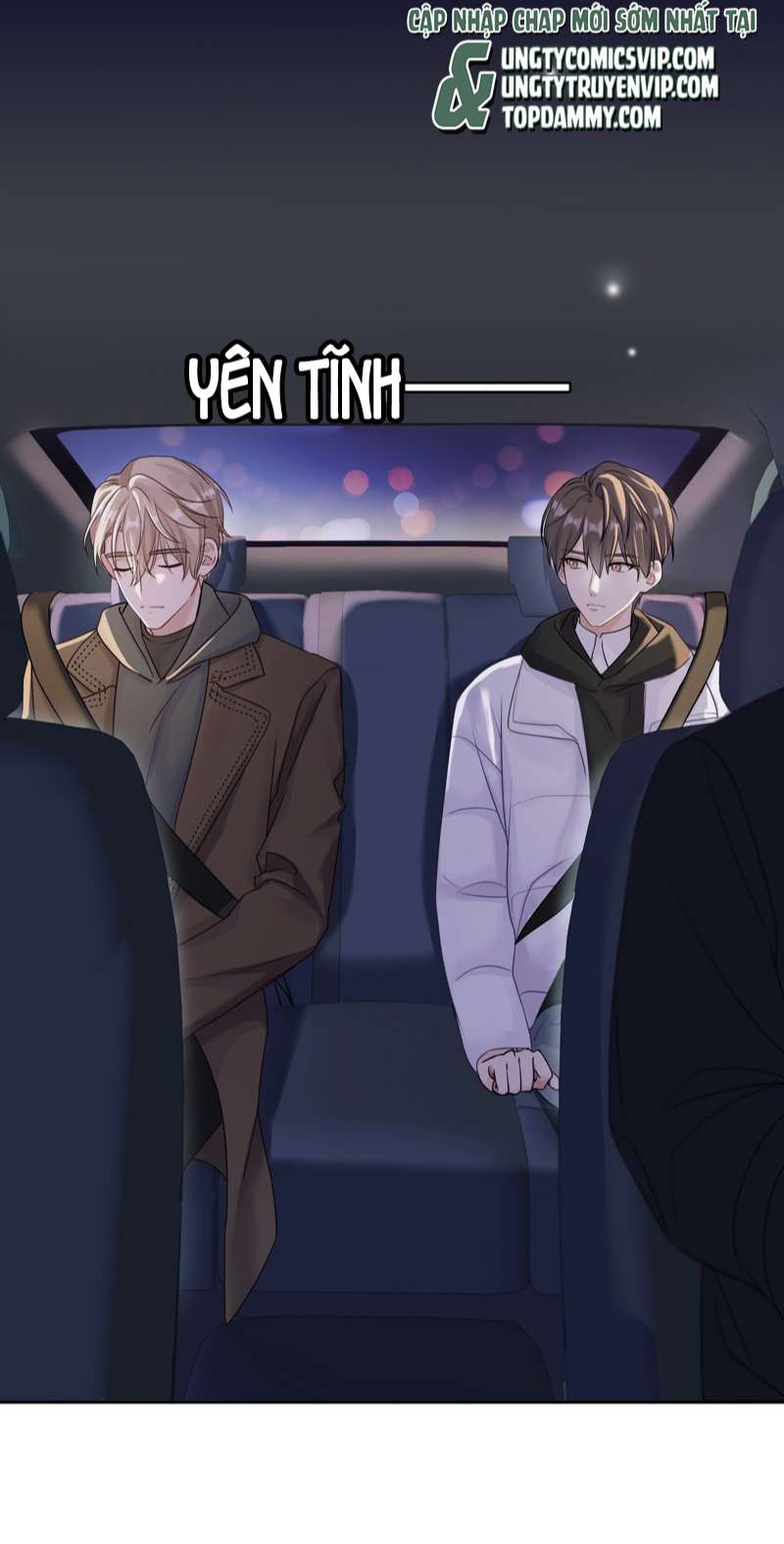 để ý tôi chút nào chapter 36 26