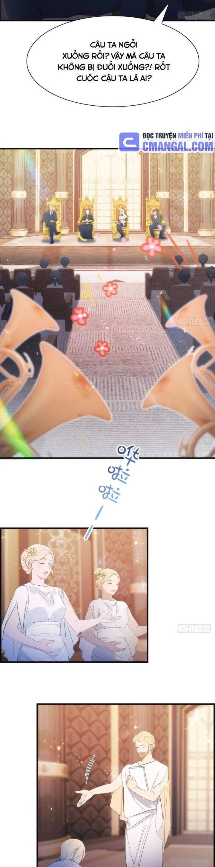 tu tiên trở về tại vườn trường – season 2 chapter 62 9