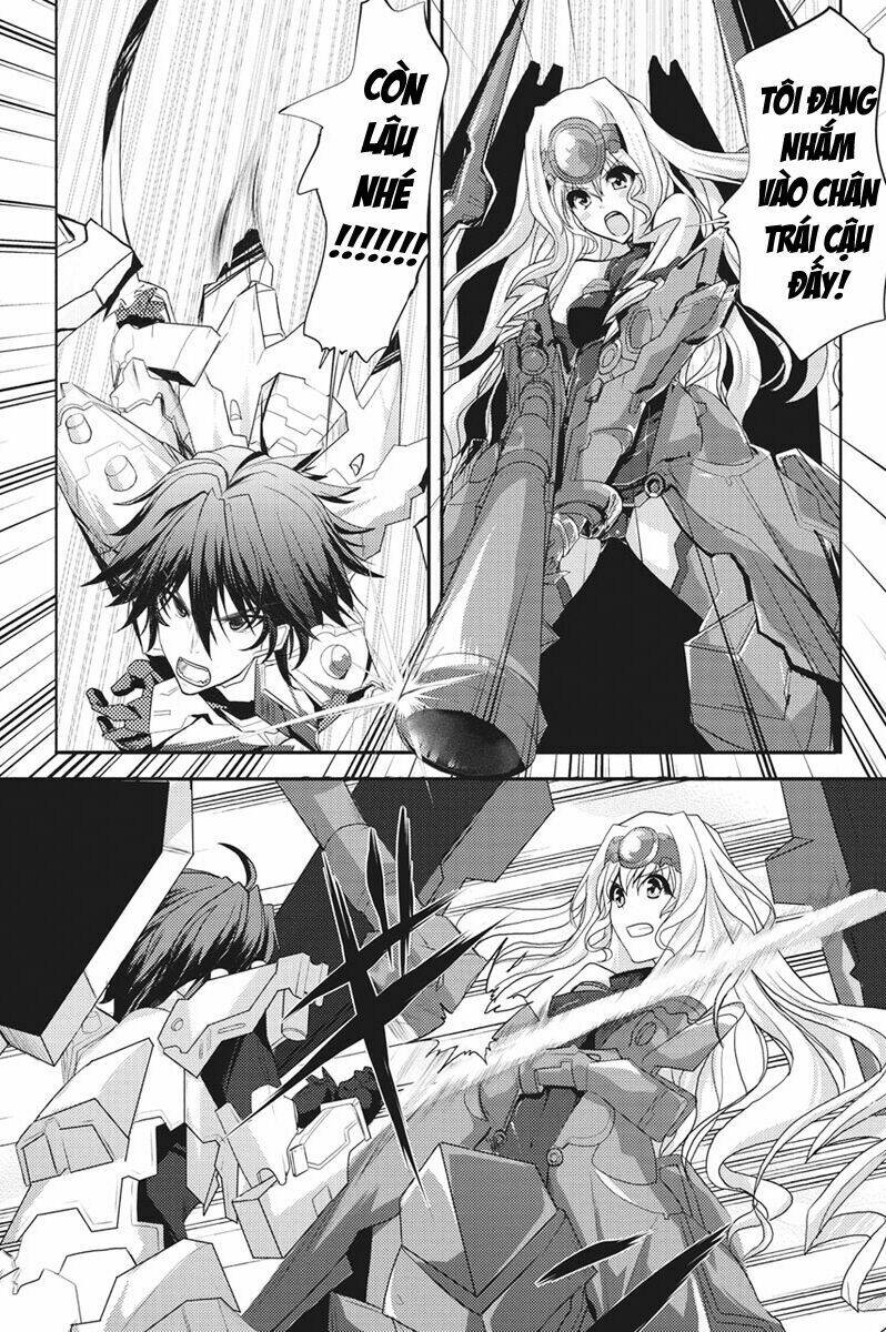 infinite stratos (is) chapter 2 25