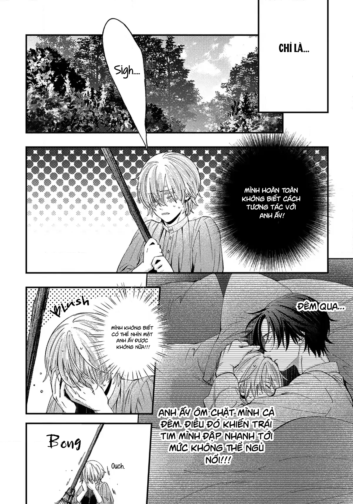 chiếc lồng của larkpur chapter 4.1 14