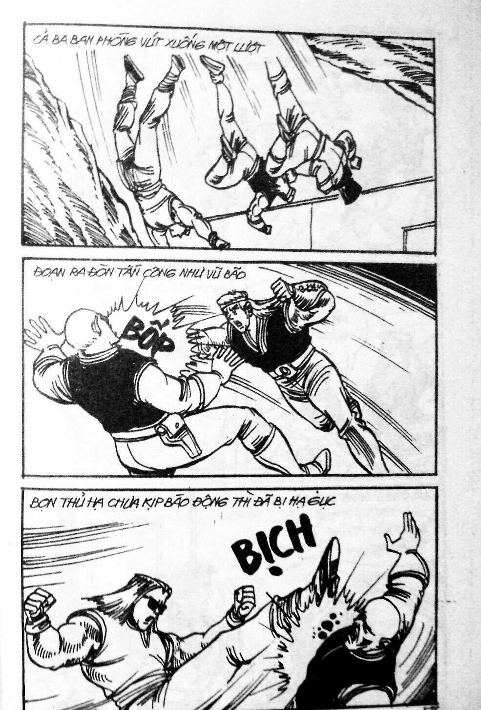 dũng sĩ hesman chapter 126 53