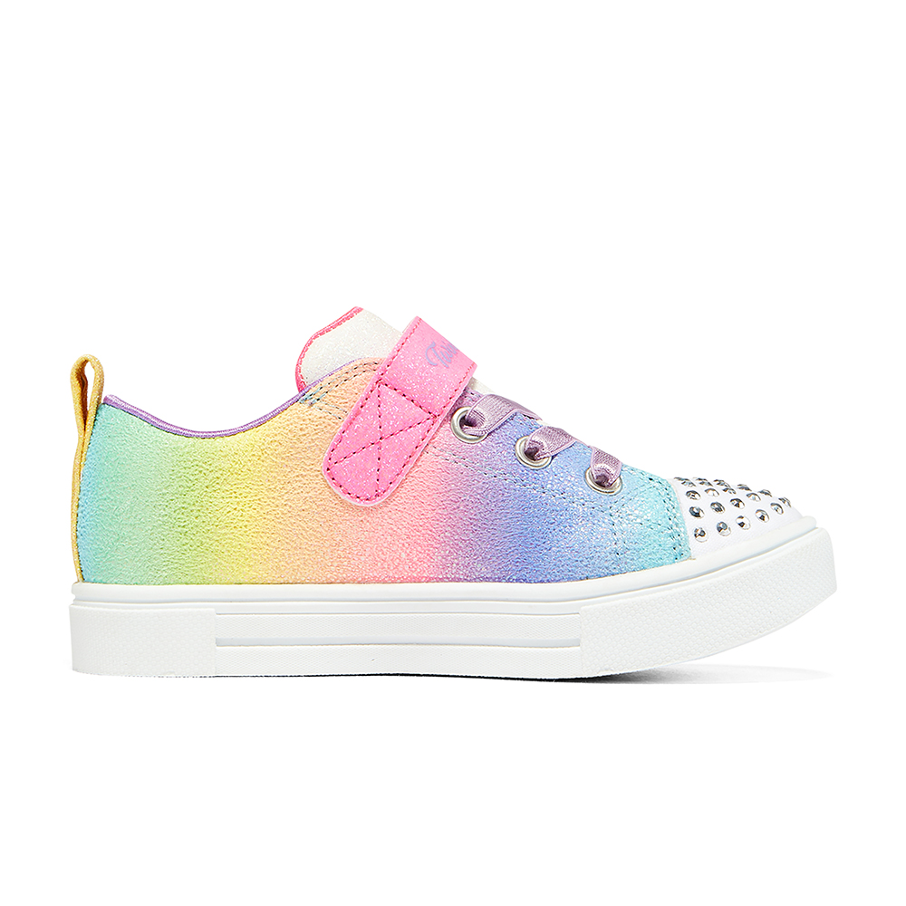 Skechers Bé Gái Giày Thể Thao Twinkle Toes Twinkle Sparks - 314786N-MLT