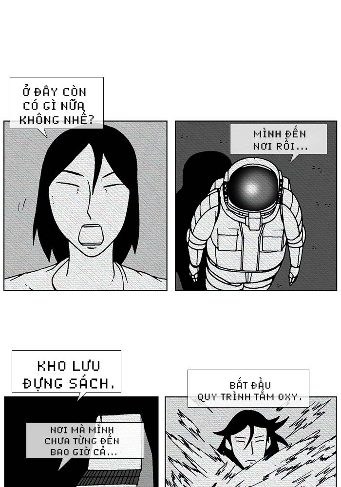 mắc kẹt trên mặt trăng chapter 42 12