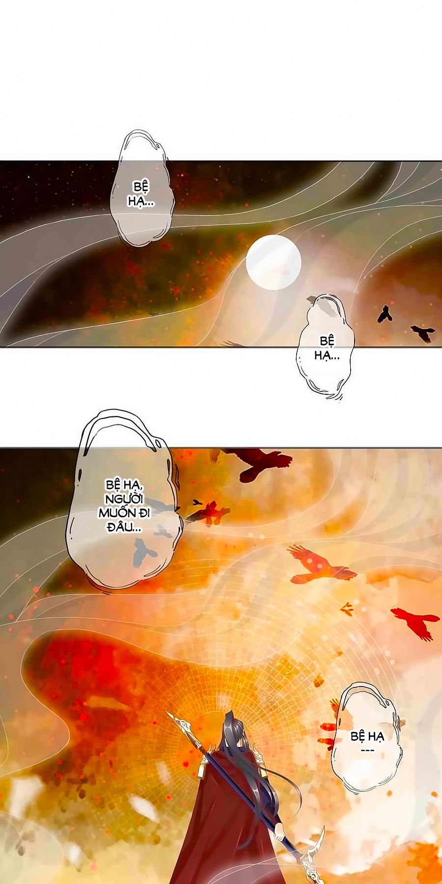 Tưởng Nhập Phi Phi chapter 44 - Trang 13