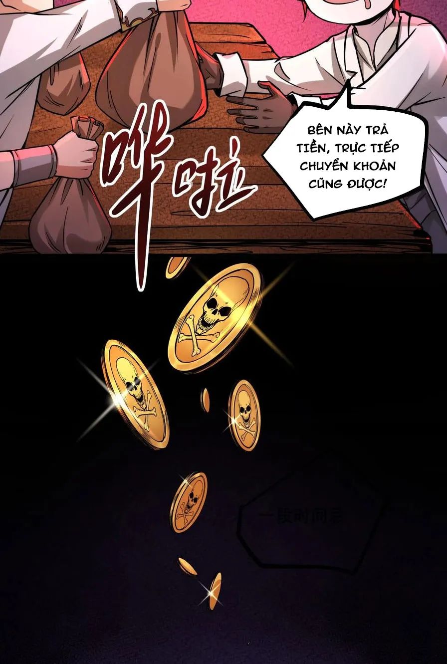 quỷ dị dược tề sư: bệnh nhân của ta đều là kinh khủng chapter 79 7