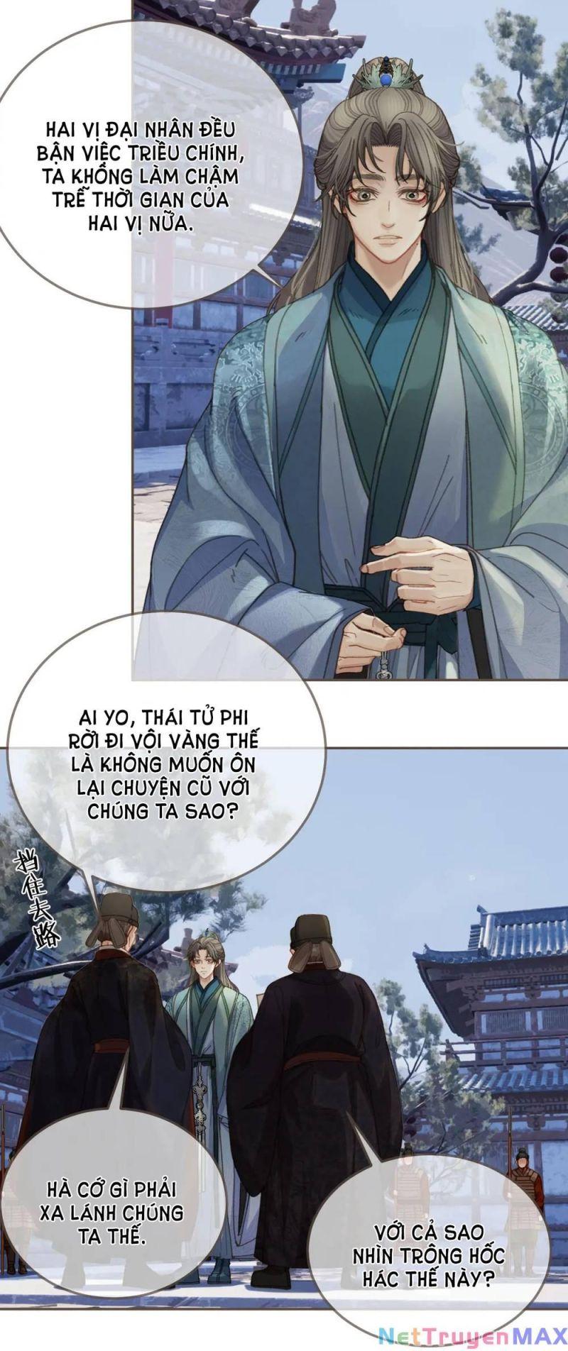 thám hoa chapter 13 23