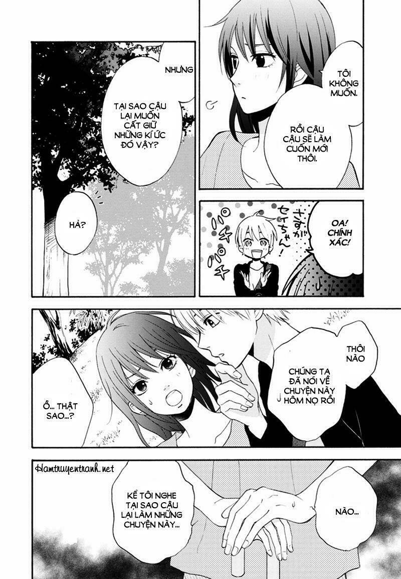 boku wa nando demo, kimi ni hajimete no koi wo suru chapter 1 34