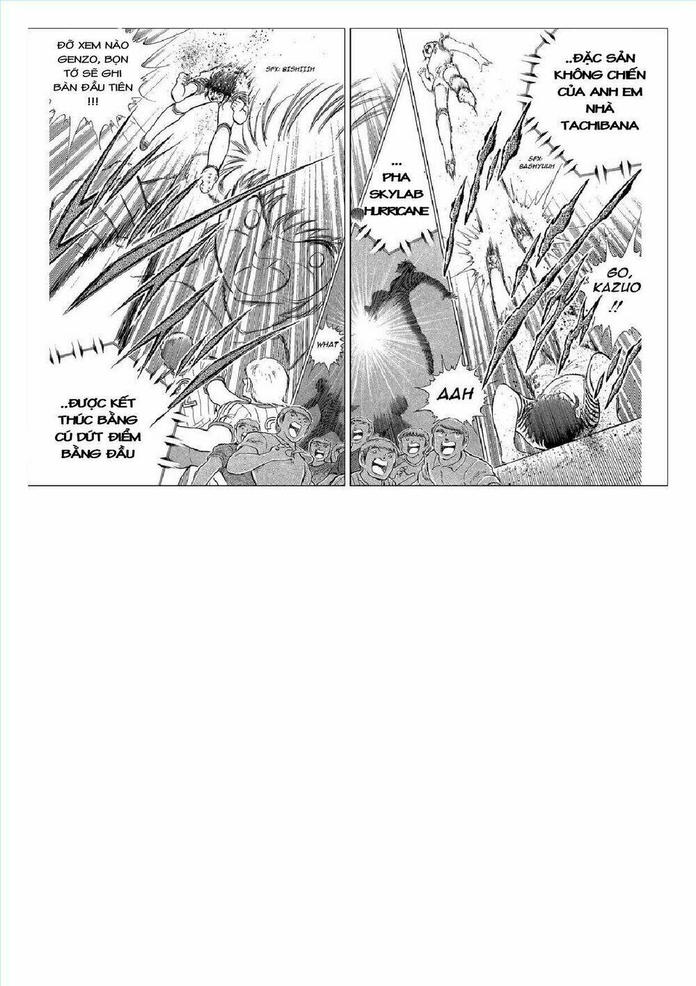 captain tsubasa : j boy's challenge chapter 2 38