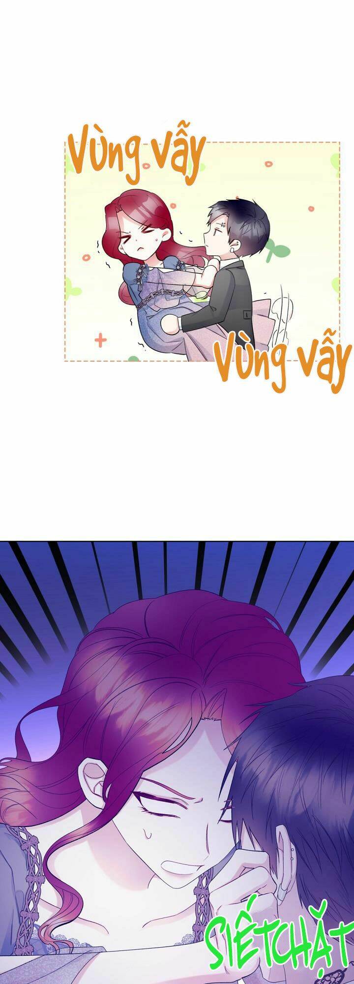 kẻ tạo ra nữ phản diện chapter 54.1 16