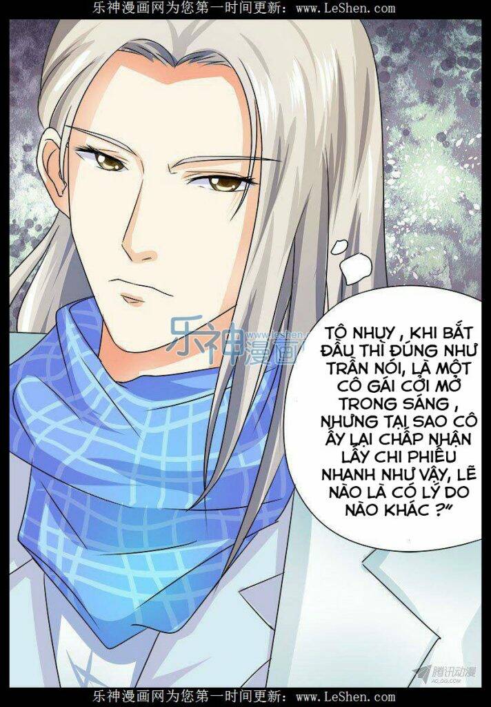 bạn trai hắc đạo của tôi chapter 22 5