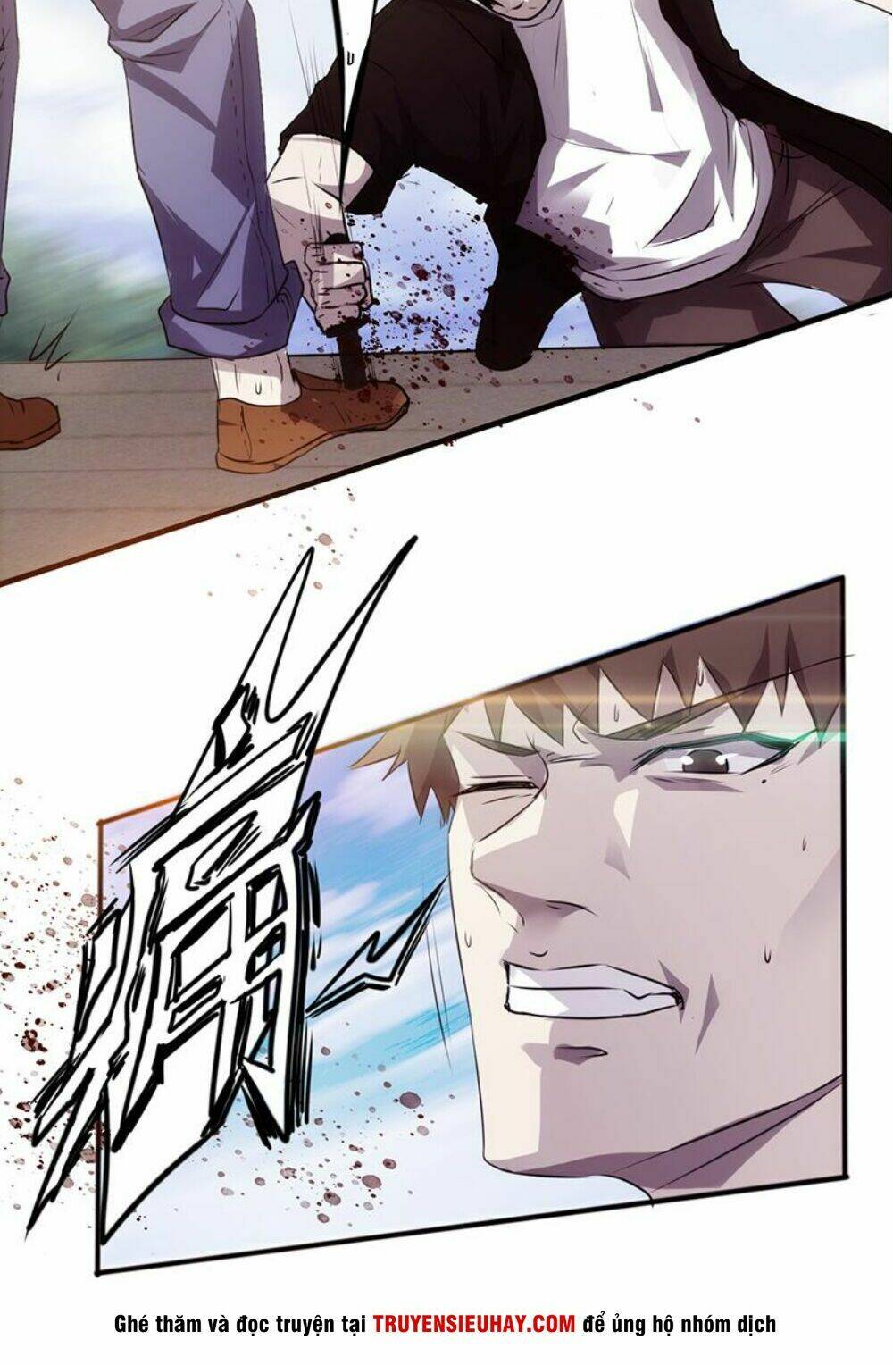 tối cường công nhân chapter 34 19