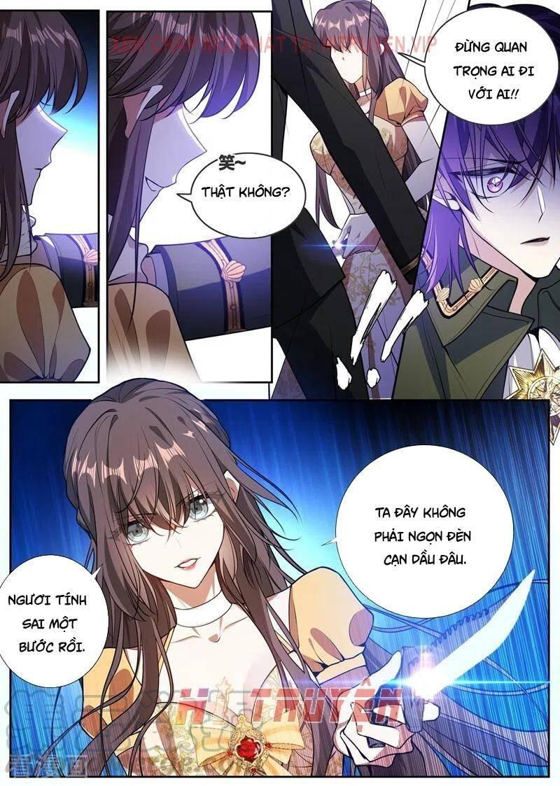 thiếu soái! vợ ngài lại bỏ trốn chapter 364 4