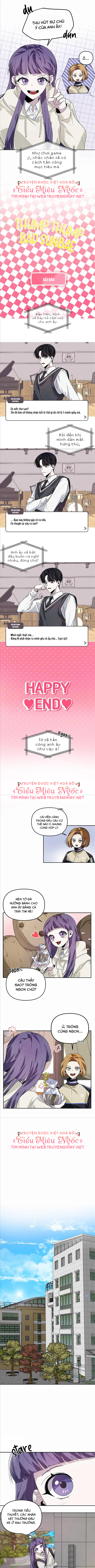 đàn anh xấu xa của tôi chapter 2.2 2