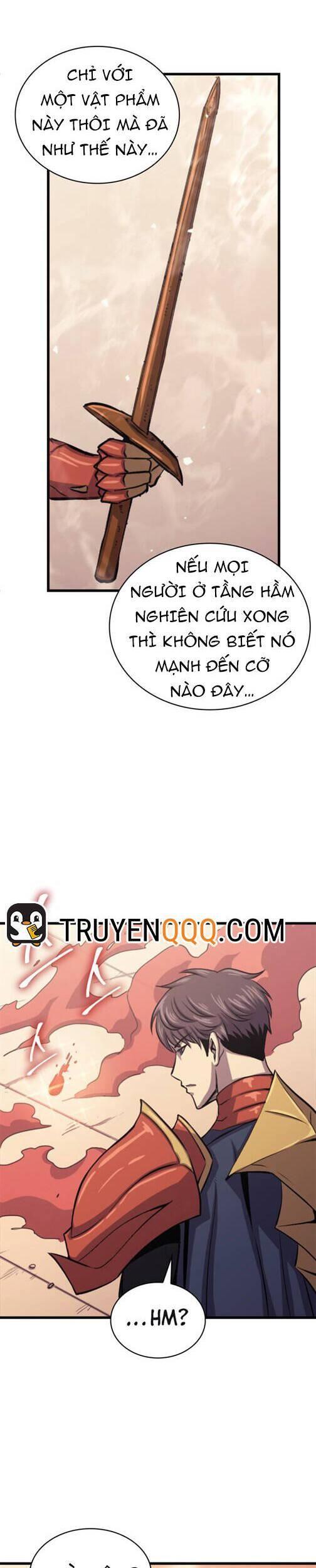 tôi trở lại thăng cấp một mình chapter 124 9