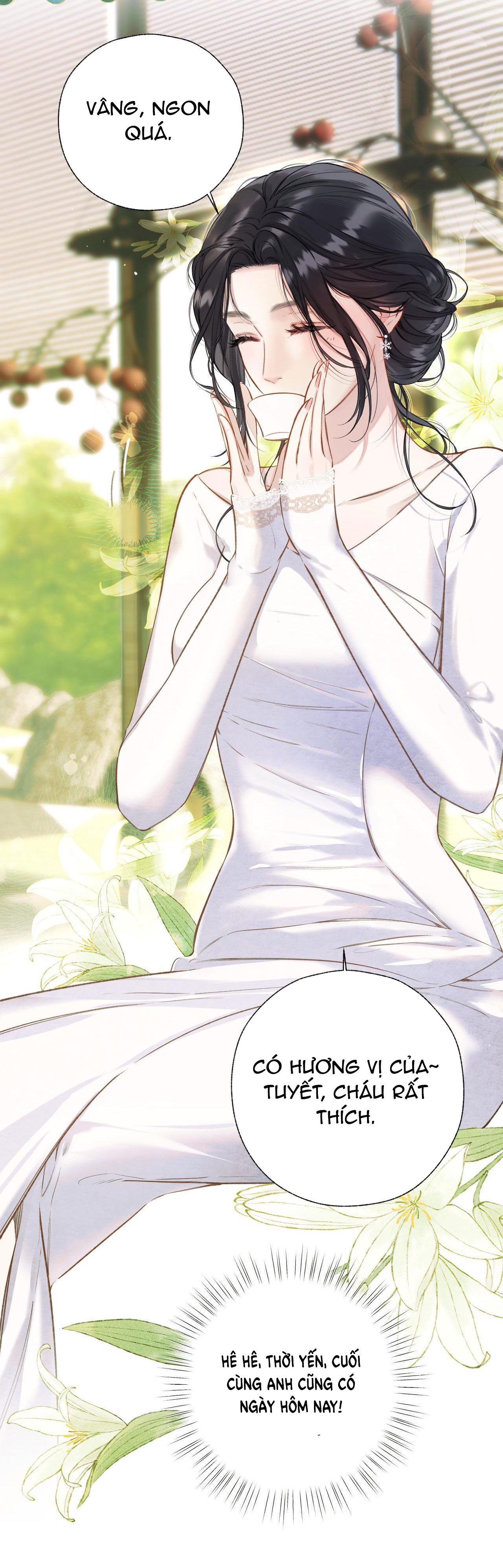 Trêu Nhầm chapter 29.1 9