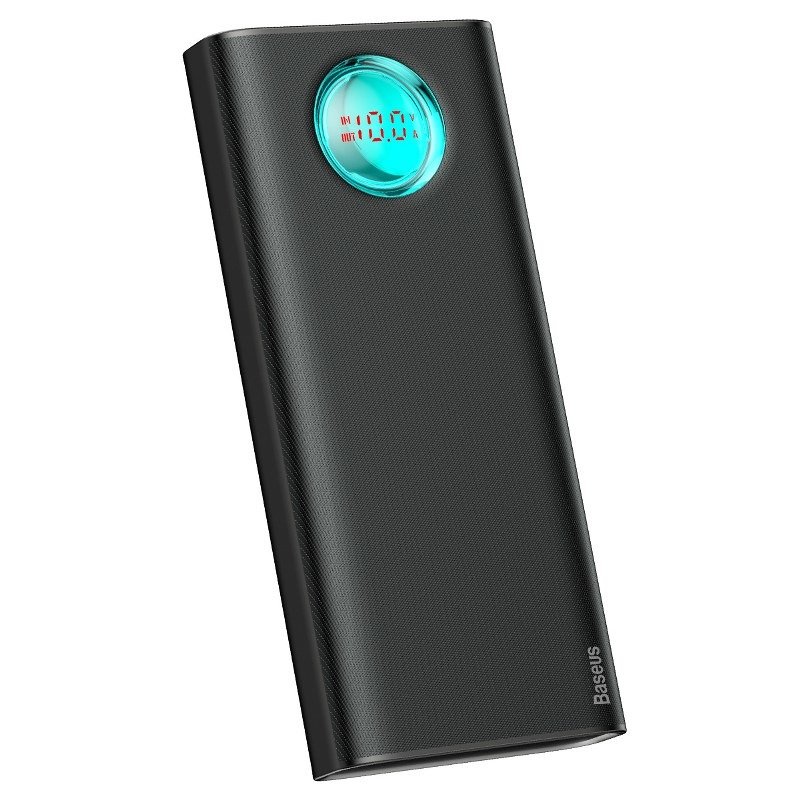 Pin dự phòng sạc Baseus PPALL-LG01 Amblight 20000mAh hỗ trợ PD 18W và QC 3.0/2.0