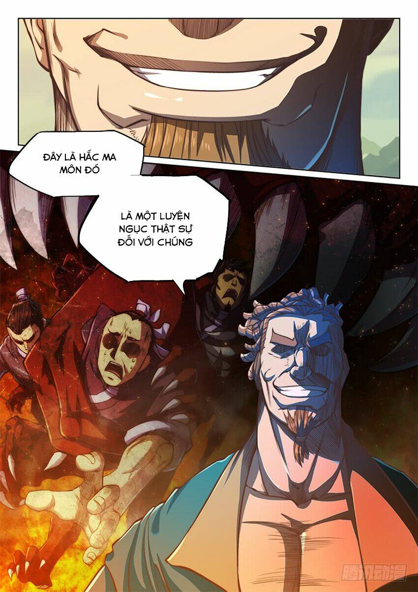 huyền giới chi môn chapter 80 8