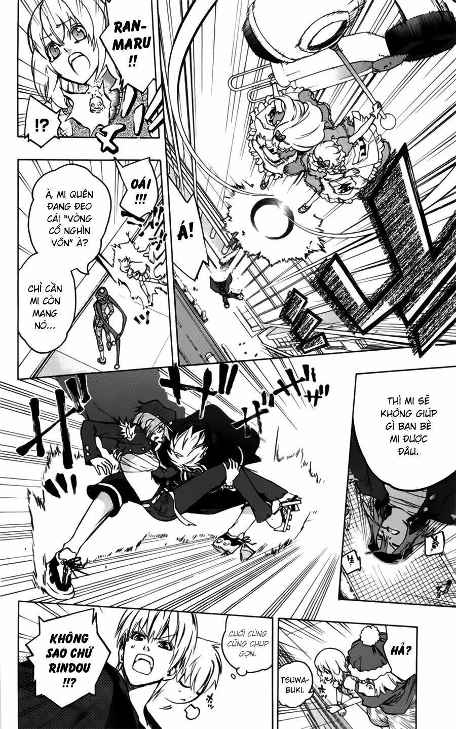 binbougami ga! chapter 33 24