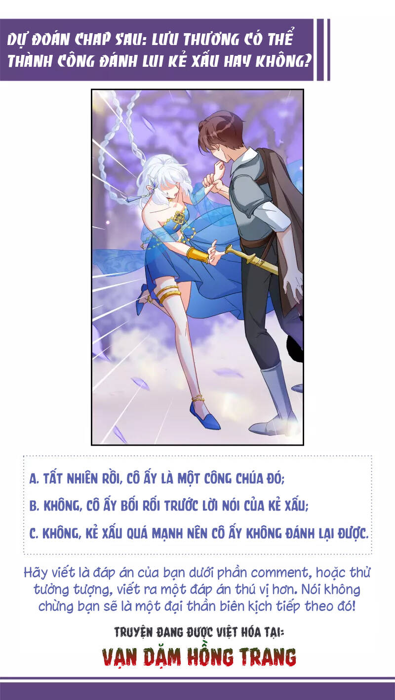 cô ấy đến rồi, xin nằm xuống! chapter 244 27