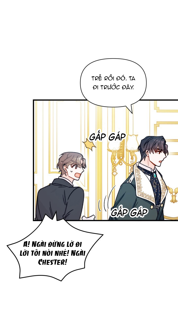 tôi đã kết hôn khi tôi tìm thấy nam chính chapter 8 10