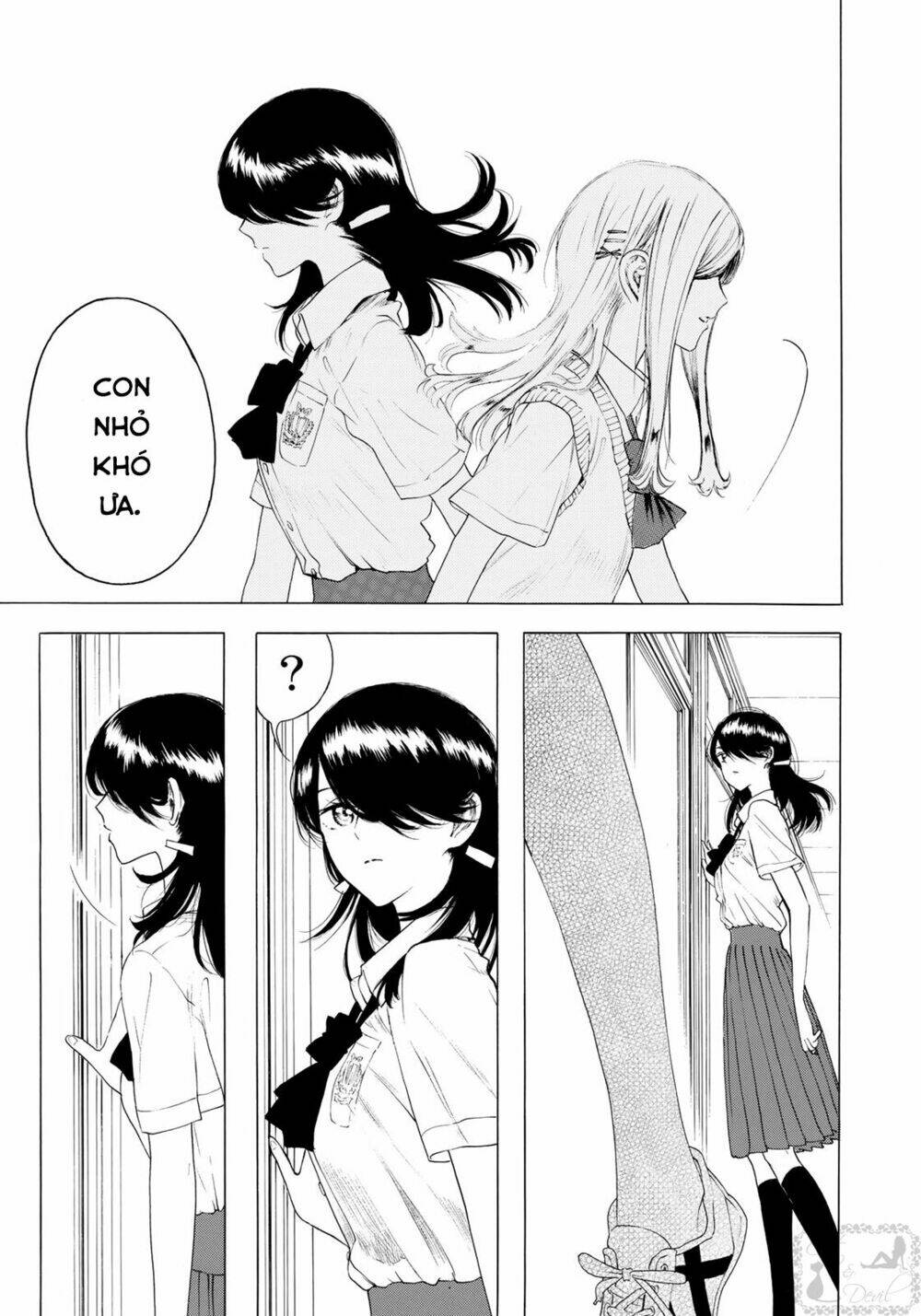 miageru to kimi wa chapter 8 9