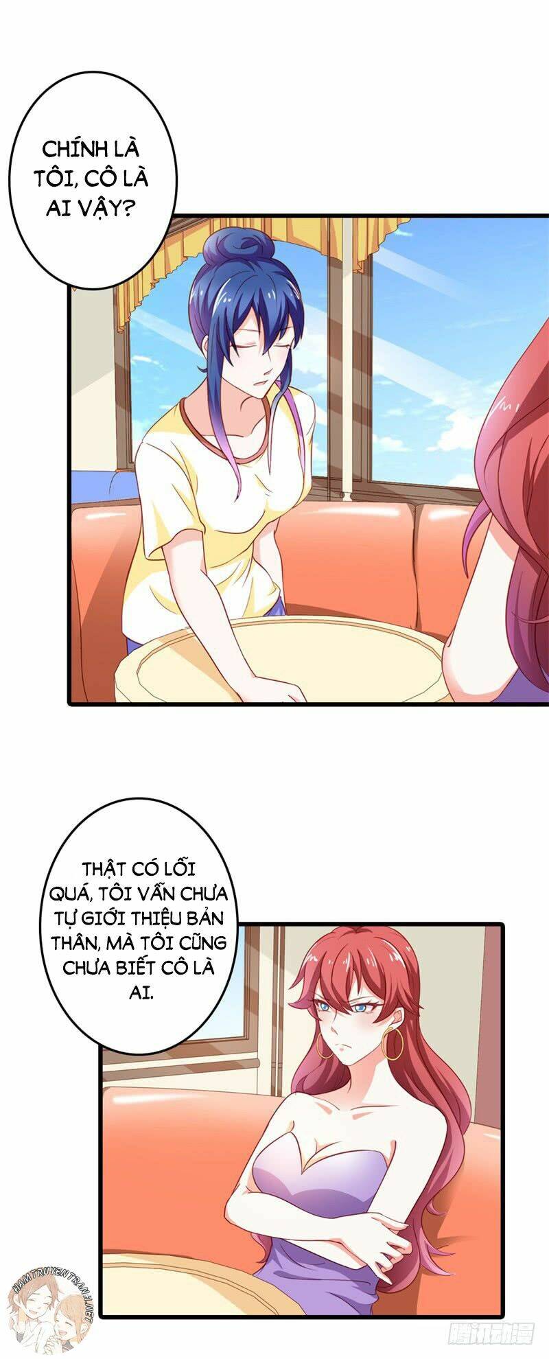 bá đạo tổng tài ngạnh thượng cung chapter 19 19