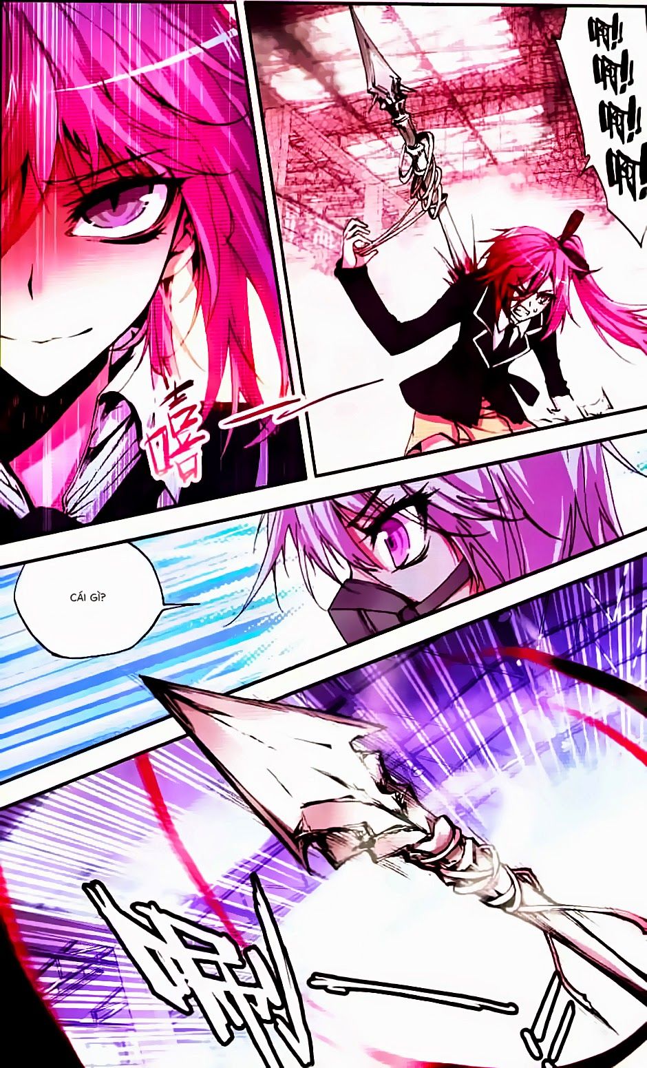 cấp độ phân liệt chapter 41 10