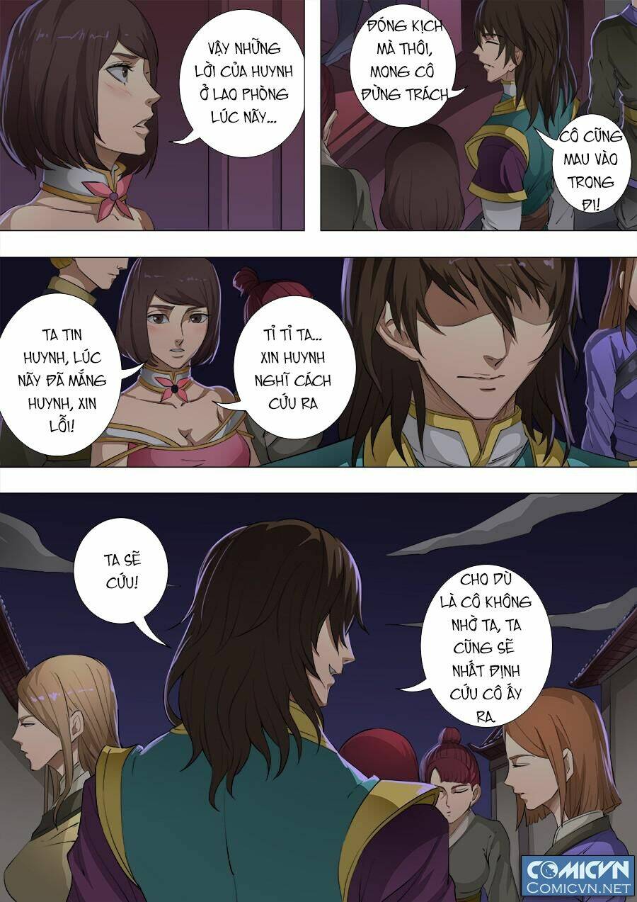 đường dần tại dị giới chapter 177 9